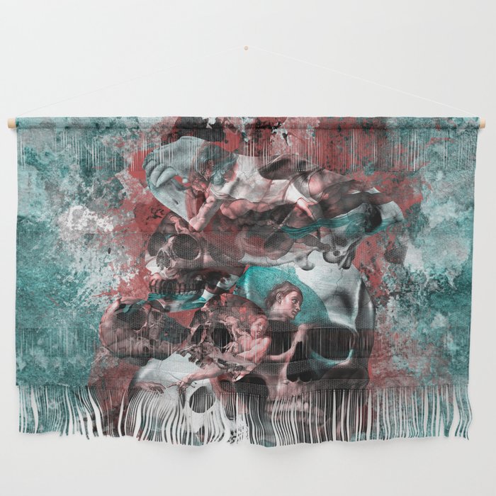 The Creation of Adam Wall Hanging Gallery Image 1