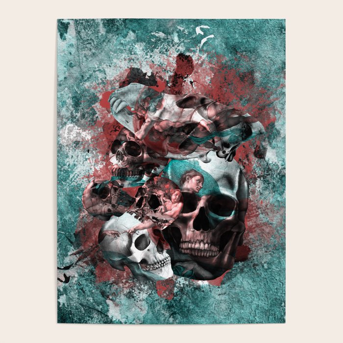 The Creation of Adam Poster Gallery Image 1