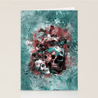 The Creation of Adam Stationery Card Gallery Image 2