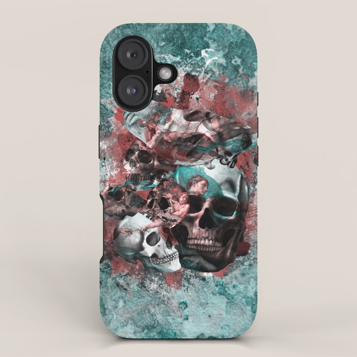 The Creation of Adam iPhone Case Gallery Image 1