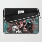 The Creation of Adam Laptop Sleeve Gallery Image 2