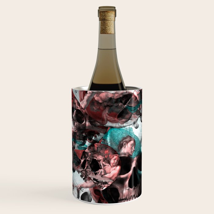 The Creation of Adam Wine Chiller Gallery Image 1