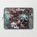 The Creation of Adam Laptop Sleeve Gallery Image 1