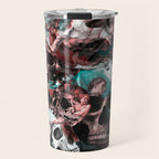 The Creation of Adam Travel Mug Gallery Image 1