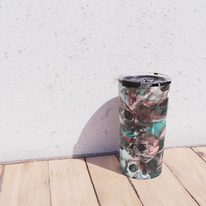 The Creation of Adam Travel Mug Gallery Image 4