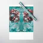 The Creation of Adam Wrapping Paper Gallery Image 1