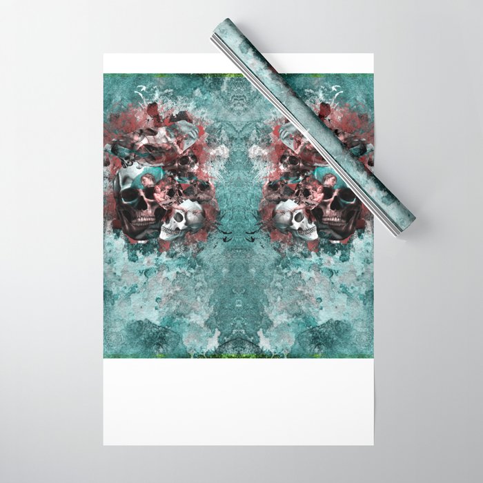 The Creation of Adam Wrapping Paper Gallery Image 1