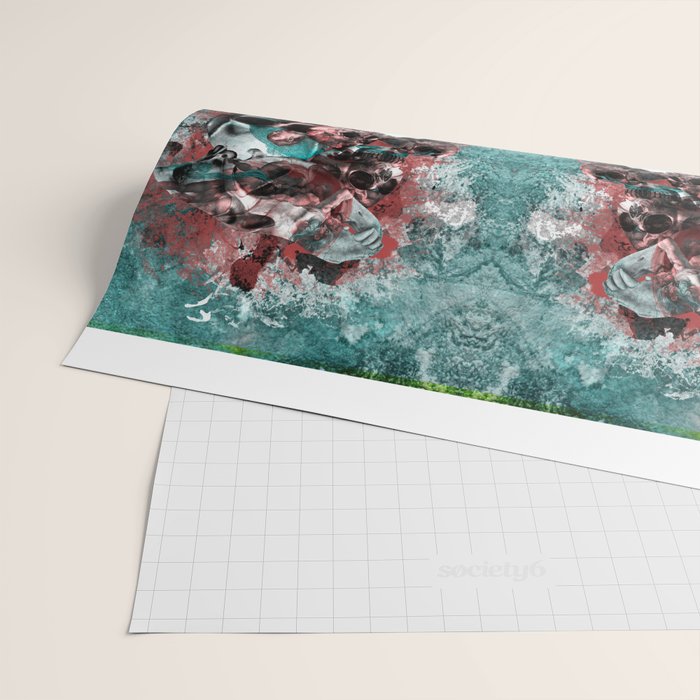 The Creation of Adam Wrapping Paper Gallery Image 2