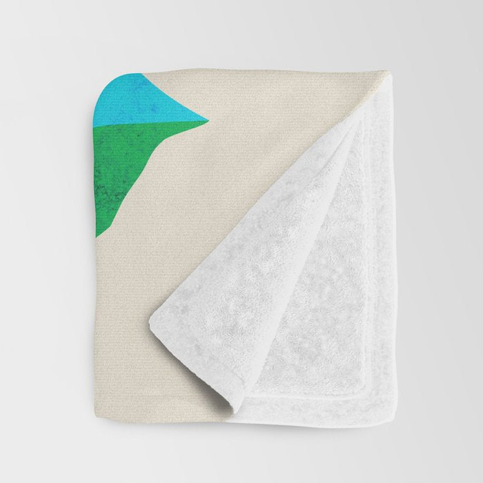 Great Bird Migration Throw Blanket Gallery Image 3