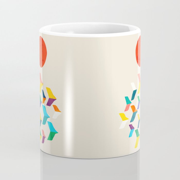 Great Bird Migration Coffee Mug Gallery Image 4