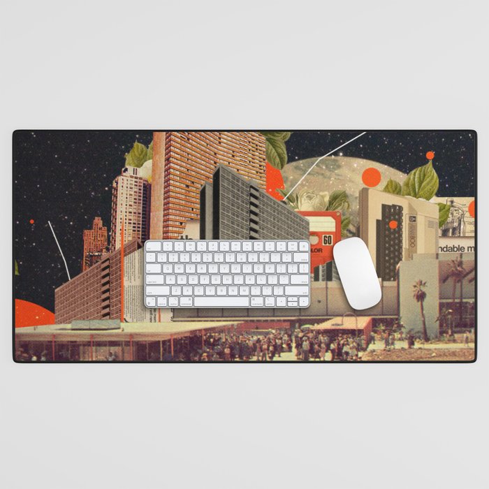 Software Road Desk Mat Gallery Image 1