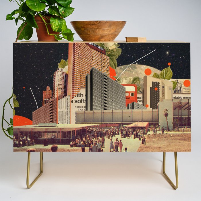 Software Road Credenza Gallery Image 1
