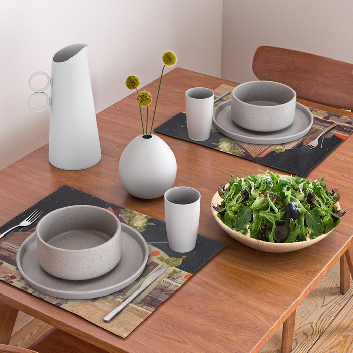 Software Road Placemat Gallery Image 2