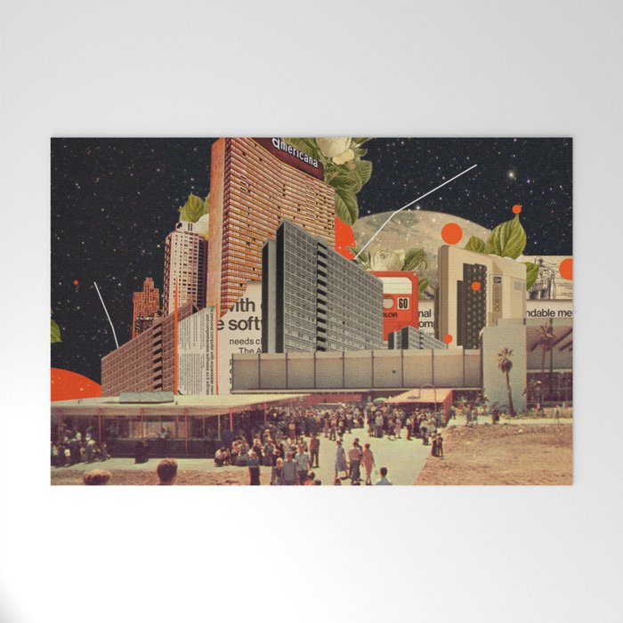 Software Road Welcome Mat Gallery Image 1