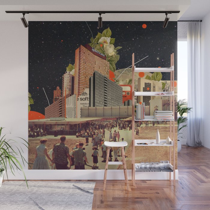 Software Road Wall Mural Gallery Image 1