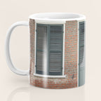 Old New Orleans II x New Orleans French Quarter Architecture Photography Coffee Mug Gallery Image 3