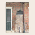 Old New Orleans II x New Orleans French Quarter Architecture Photography Notebook Gallery Image 4