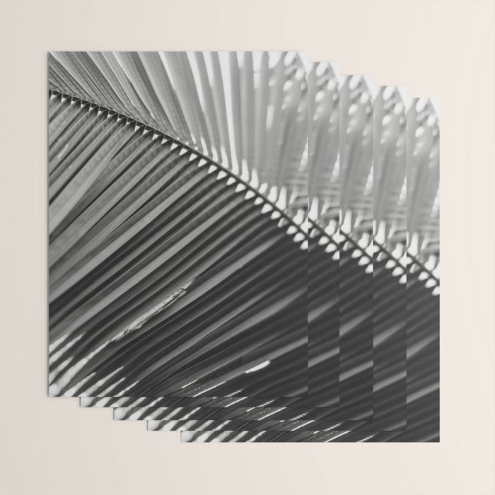 Sway - Modern Minimal Botanical Wrapping Paper Gallery Image 3