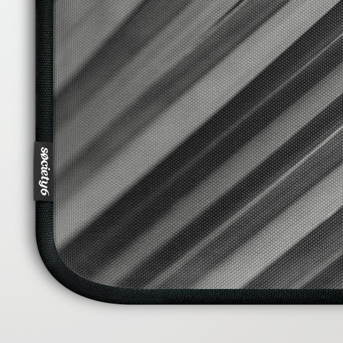 Sway - Modern Minimal Botanical Laptop Sleeve Gallery Image 3