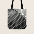 Sway - Modern Minimal Botanical Tote Bag Gallery Image 1