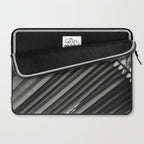 Sway - Modern Minimal Botanical Laptop Sleeve Gallery Image 2