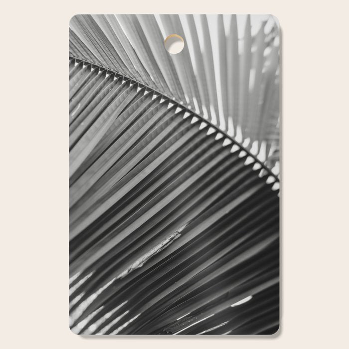 Sway - Modern Minimal Botanical Cutting Board Gallery Image 1