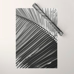 Sway - Modern Minimal Botanical Wrapping Paper Gallery Image 1