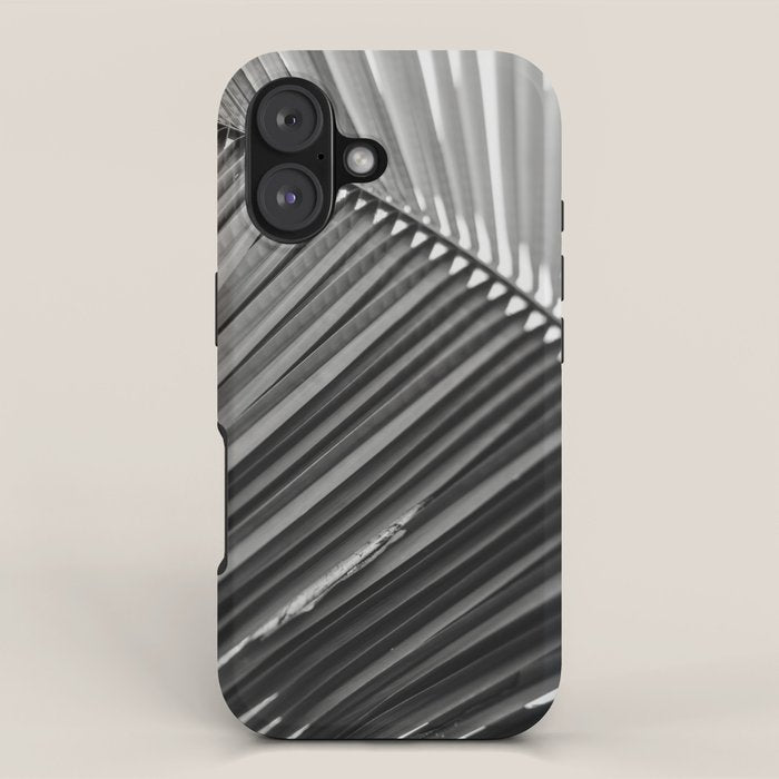 Sway - Modern Minimal Botanical iPhone Case Gallery Image 1