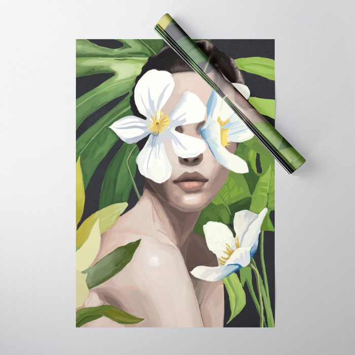 Sound  Wrapping Paper Gallery Image 1