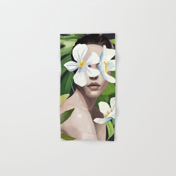 Sound  Bath Towel Gallery Image 1