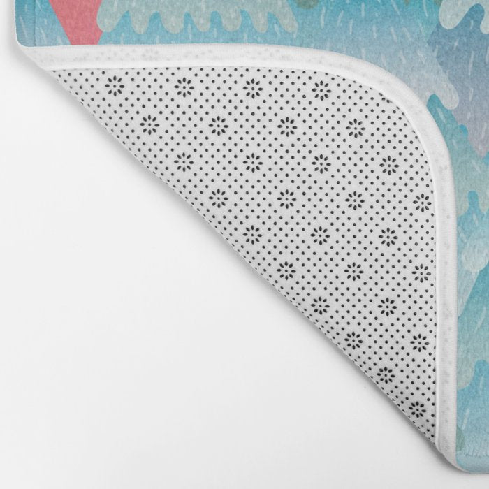 Tree Hugger Bath Mat Gallery Image 2