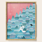 Tree Hugger Serving Tray Gallery Image 1