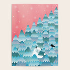 Tree Hugger Poster Gallery Image 4