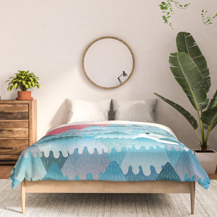 Tree Hugger Comforter Gallery Image 3