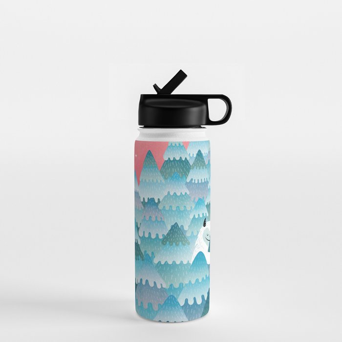 Tree Hugger Water Bottle Gallery Image 1
