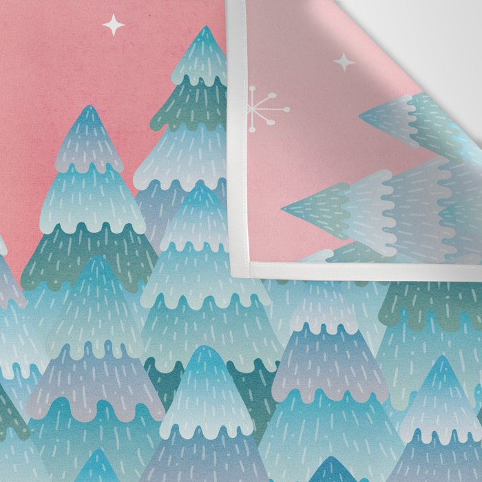 Tree Hugger Wall Tapestry Gallery Image 3