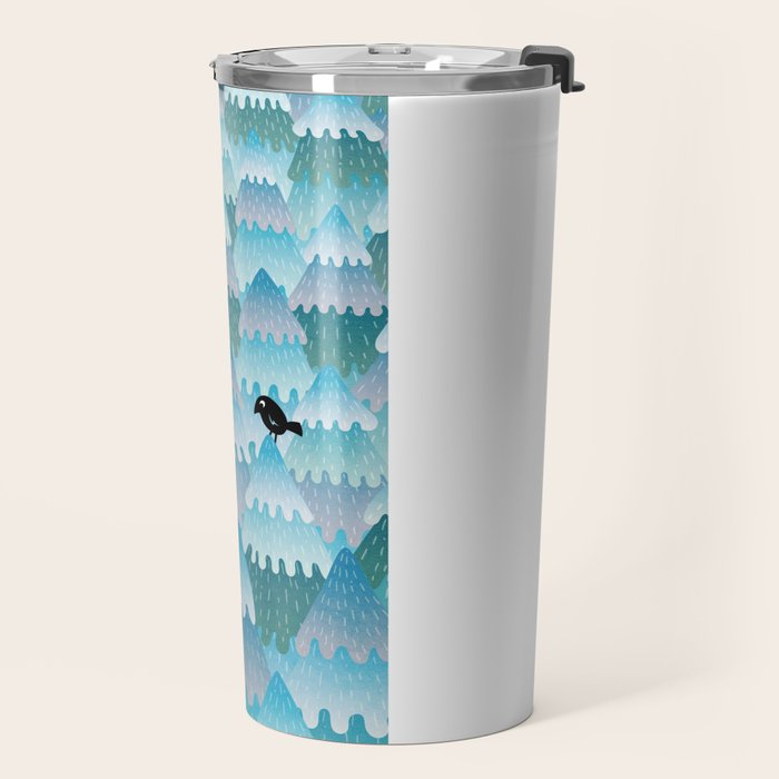 Tree Hugger Travel Mug Gallery Image 2