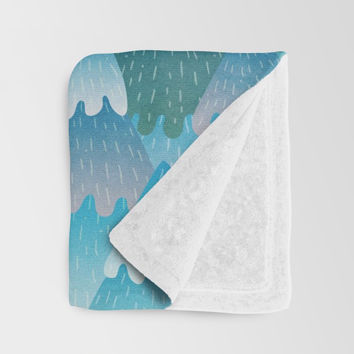 Tree Hugger Throw Blanket Gallery Image 3