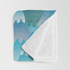 Tree Hugger Throw Blanket Gallery Image 3