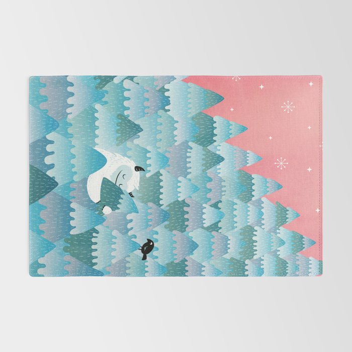 Tree Hugger Rug Gallery Image 2