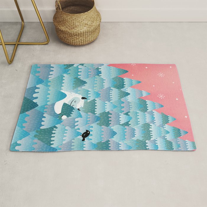 Tree Hugger Rug Gallery Image 1