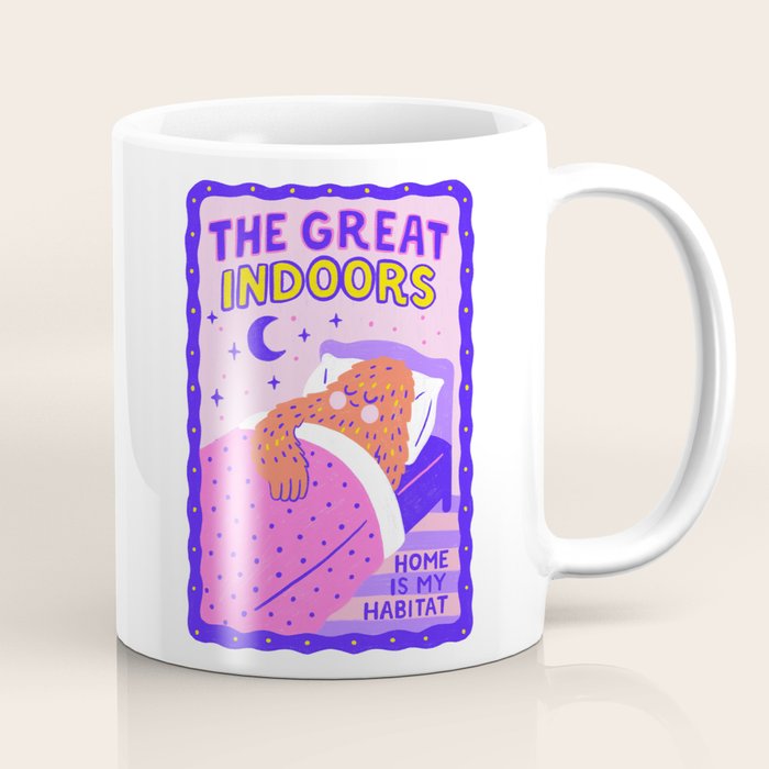 The Great Indoors Coffee Mug Gallery Image 1