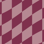 Wavy Ripe Berry x Dusty Mauve Coffee Mug Gallery Image 2