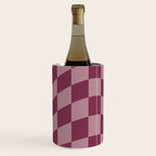 Wavy Ripe Berry x Dusty Mauve Wine Chiller Gallery Image 3