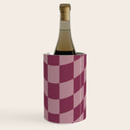 Wavy Ripe Berry x Dusty Mauve Wine Chiller Gallery Image 2