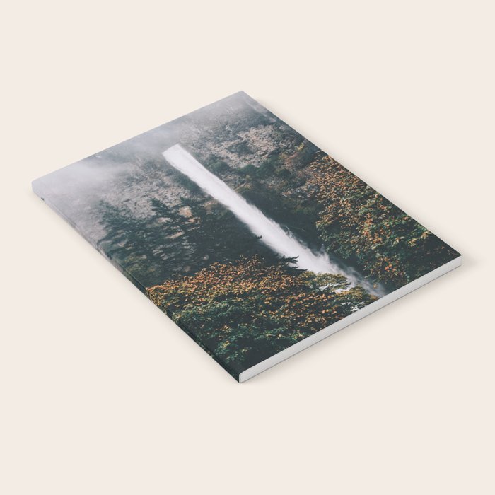 Multnomah Falls Notebook Gallery Image 2