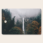 Multnomah Falls Cutting Board Gallery Image 1