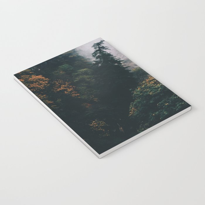 Multnomah Falls Notebook Gallery Image 3