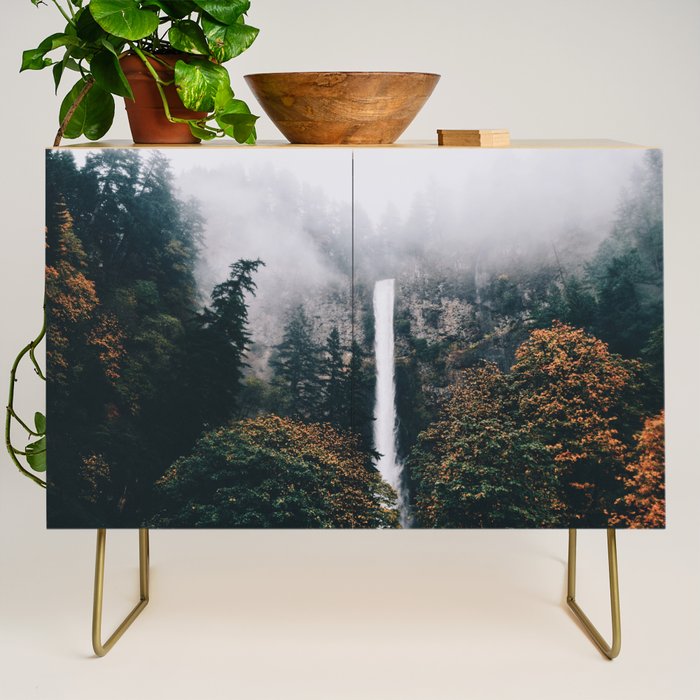 Multnomah Falls Credenza Gallery Image 1