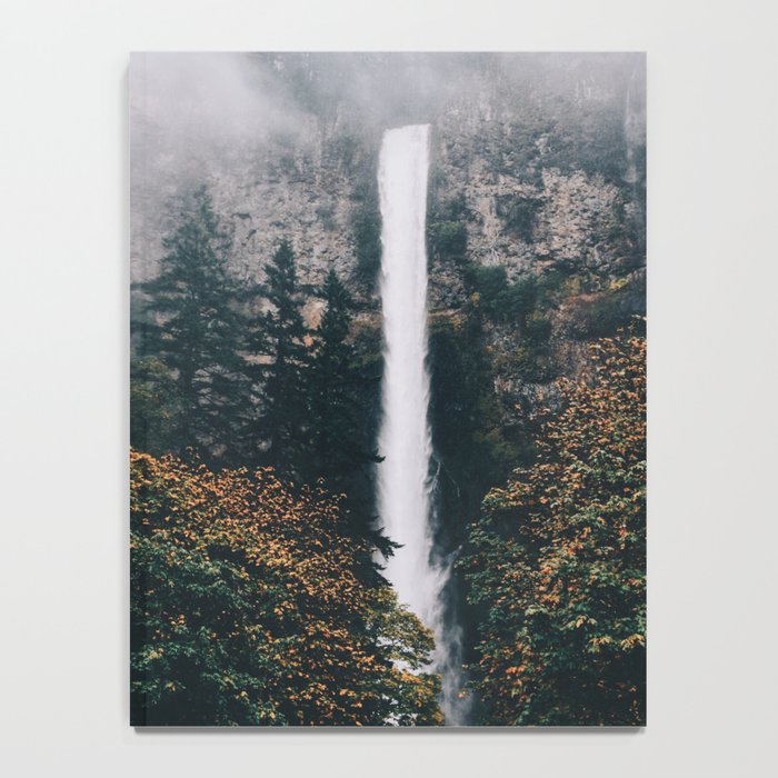 Multnomah Falls Notebook Gallery Image 4